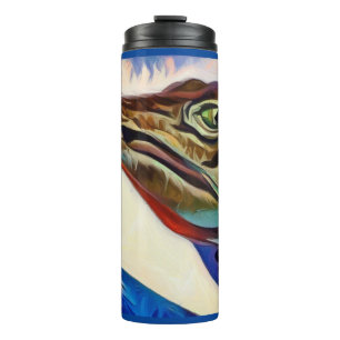 Bouteilles Isothermes Alligator animal de l'esprit 1