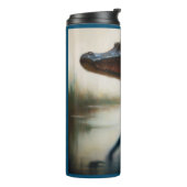 Bouteilles Isothermes Alligator animal Spirit 2 (Tourné sur la gauche)