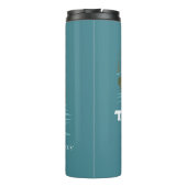 Bouteilles Isothermes Alligator - Le Lotus Blanc (Dos)