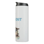 Bouteilles Isothermes Allons nous perdre dans les îles tropicales (Tourné sur la droite)