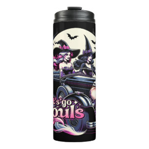 Bouteilles Isothermes Allons-y Ghouls
