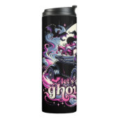Bouteilles Isothermes Allons-y Ghouls (Tourné sur la gauche)