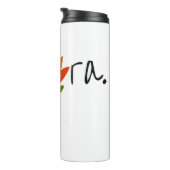 Bouteilles Isothermes Allora avec Lily (Tourné sur la droite)
