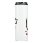 Bouteilles Isothermes Allora et Moka Espresso Maker (Dos)