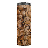Bouteilles Isothermes Almonds coques vides craqués (Dos)
