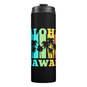 Bouteilles Isothermes Aloha Hawaii