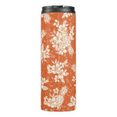 Bouteilles Isothermes Aloha Spirit : Hibiscus-Ananas Harmonie. (Dos)