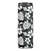 BOUTEILLES ISOTHERMES ALOHA VENDREDI (NOIR) (Dos)