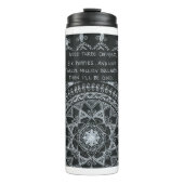 Bouteilles Isothermes Alors je serai bon (Devant)