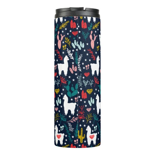 Bouteilles Isothermes Alpaga mignon (Dos)