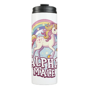 Bouteilles Isothermes Alpha Homme Unicorne