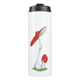 Bouteilles Isothermes Amanita muscaria