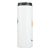 Bouteilles Isothermes Amanita Muscaria (Dos)