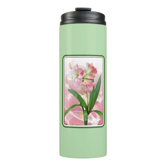 Bouteilles Isothermes Amaryllis Cropper Crafter (Devant)