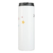 Bouteilles Isothermes Amazed Boy Illustration (Dos)