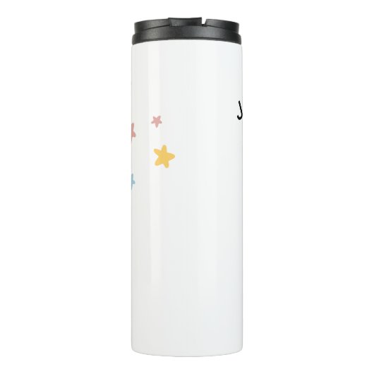 Bouteilles Isothermes Amazed Boy Illustration (Dos)