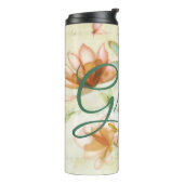 Bouteilles Isothermes Amazing Grace Flowers and dragonfly (Tourné sur la gauche)