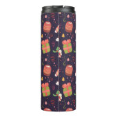 Bouteilles Isothermes Ambiance de Noël (Dos)