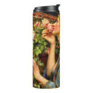 Bouteilles Isothermes Âme de la rose John William Waterhouse