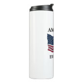 Bouteilles Isothermes America 250 Years Flag (Tourné sur la gauche)