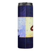 Bouteilles Isothermes American Drama Comedy & Tragédie (Dos)