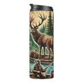 Bouteilles Isothermes American Sporting, Wilderness Adventure (Tourné sur la droite)