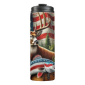 Bouteilles Isothermes American Sportsman's Wild Harvest (Devant)