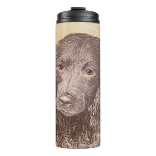 Bouteilles Isothermes American Water Spaniel Peinture - Original Dog Art