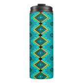 Bouteilles Isothermes Amérindien (Devant)