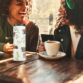 Bouteilles Isothermes Amis 14 Modèles photo Fun Collage Noël