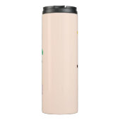 Bouteilles Isothermes AMIS™ | Central Perk Vibrant Graphic (Dos)