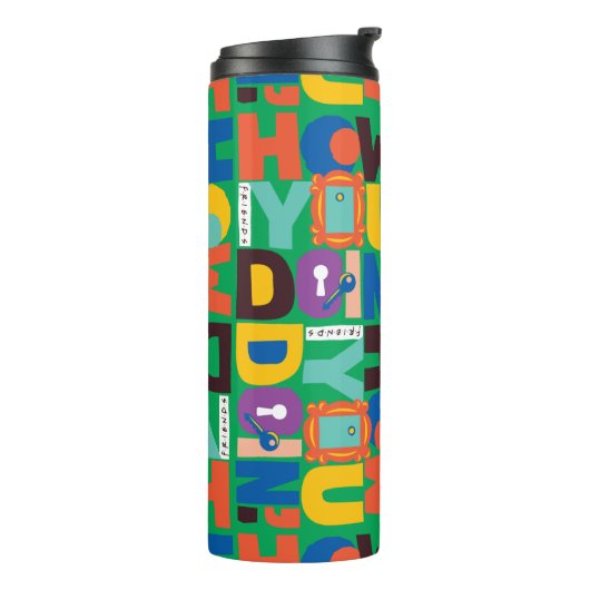 Bouteilles Isothermes AMIS™ | Comment faire un Motif dynamique (Tourné sur la gauche)