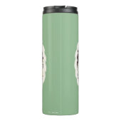 Bouteilles Isothermes AMIS™ | Fontaine de dessin (Dos)