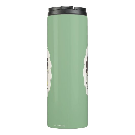 Bouteilles Isothermes AMIS™ | Fontaine de dessin (Dos)