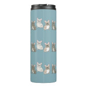 Bouteilles Isothermes Amis Frenchie (Dos)