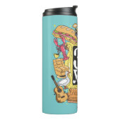 Bouteilles Isothermes AMIS™ | Graphique de 30 ans (Tourné sur la gauche)