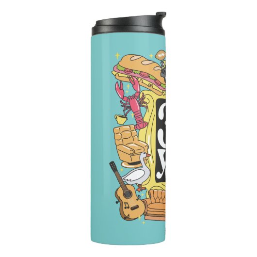 Bouteilles Isothermes AMIS™ | Graphique de 30 ans (Tourné sur la gauche)