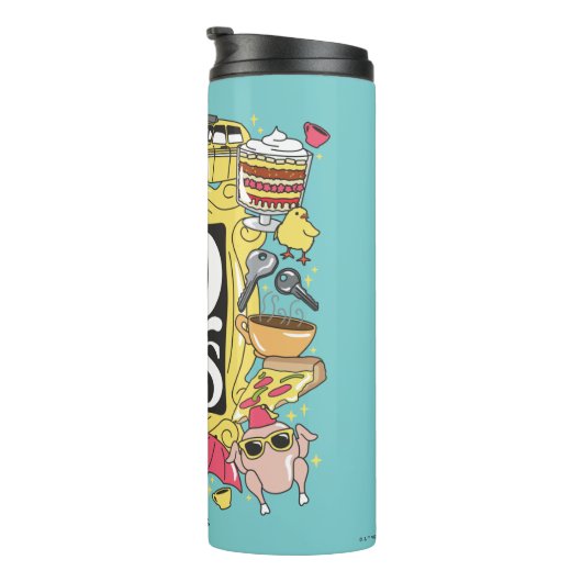 Bouteilles Isothermes AMIS™ | Graphique de 30 ans (Tourné sur la droite)