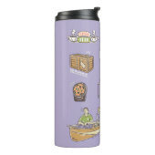 Bouteilles Isothermes AMIS™ | Icônes de dessin (Tourné sur la gauche)