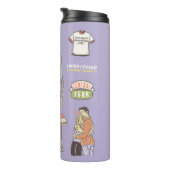 Bouteilles Isothermes AMIS™ | Icônes de dessin (Tourné sur la droite)