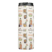 Bouteilles Isothermes AMIS™ | Icônes de dessin (Dos)