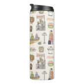 Bouteilles Isothermes AMIS™ | Icônes de dessin (Tourné sur la droite)