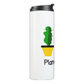 Bouteilles Isothermes amis plantes (Tourné sur la gauche)