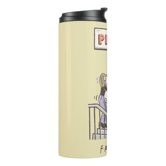 Bouteilles Isothermes AMIS™ | Ross et Rachel PIVOT (Tourné sur la gauche)