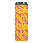 Bouteilles Isothermes AMIS™ | Vous êtes mon homard Motif vibrant (Dos)