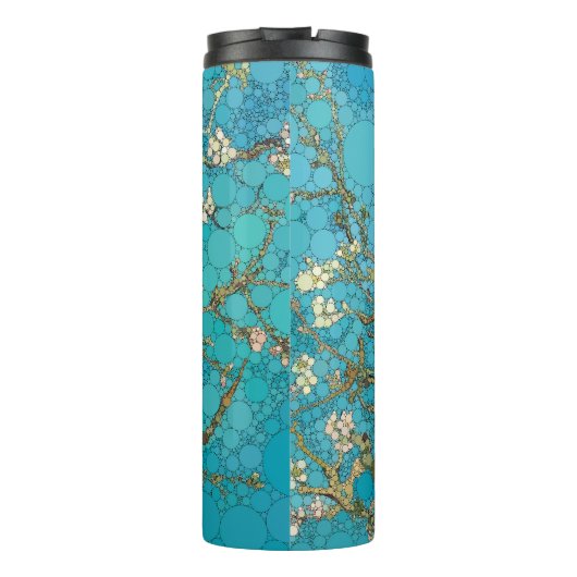 Bouteilles Isothermes Ammond Blossom par Après Vincent van Gogh (Dos)