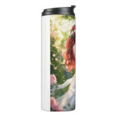 Bouteilles Isothermes Amour (Tourné sur la gauche)