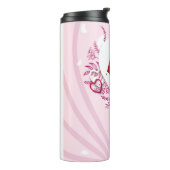 Bouteilles Isothermes Amour 3D (Tourné sur la gauche)