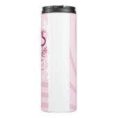 Bouteilles Isothermes Amour 3D (Dos)