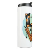 Bouteilles Isothermes Amour Halloween, Halloween, Effrayant, Costume (Tourné sur la gauche)